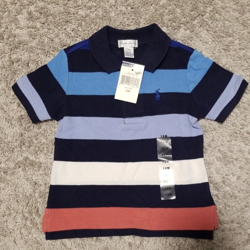 Ralph Lauren Polo for baby boy